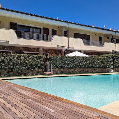 Appartamento Con Piscina - Luna Ruja Palau Exterior foto