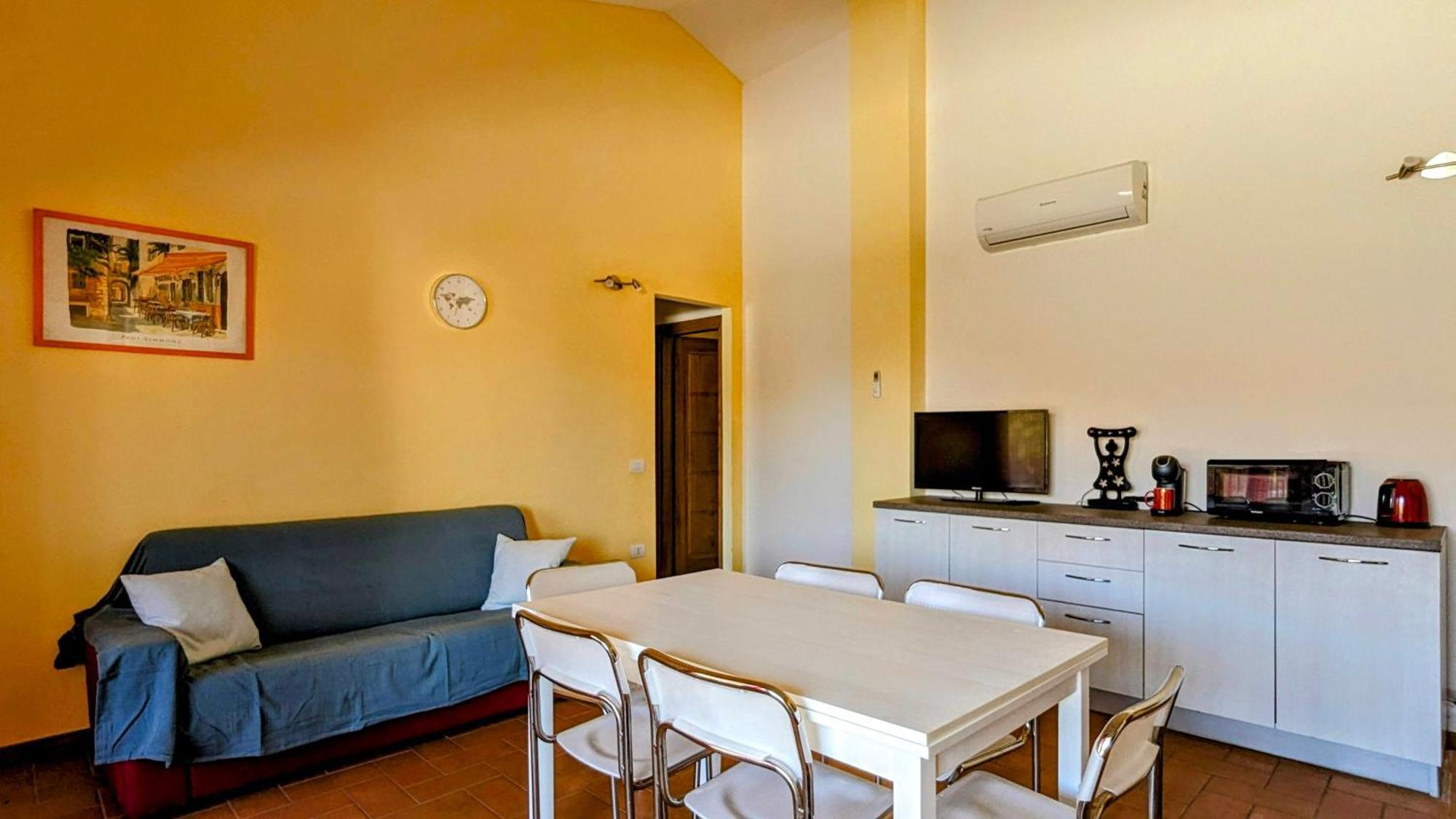 Appartamento Con Piscina - Luna Ruja Palau Exterior foto